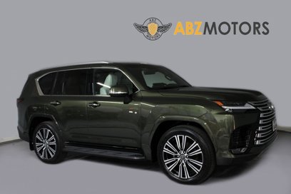 Used 2025 Lexus LX 700h Luxury w/ Accessory Package (Z1)