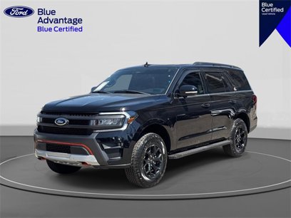 Certified 2022 Ford Expedition Timberline