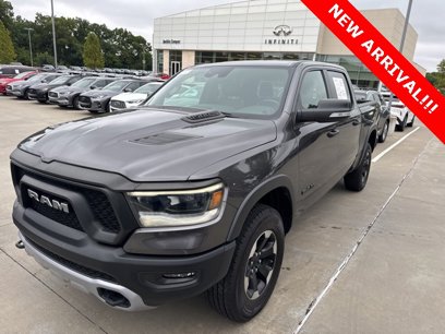 Used 2022 RAM 1500 Rebel w/ Rebel Level A Equipment Group