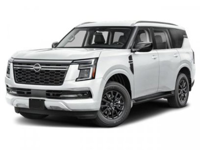 Certified 2025 Nissan Armada SV