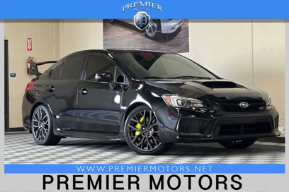 Used 2018 Subaru WRX STI w/ Popular Package #1