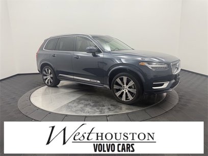 Certified 2022 Volvo XC90 T8 Inscription