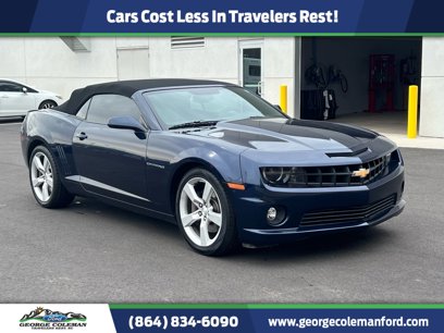 Used 2011 Chevrolet Camaro SS w/ RS Package