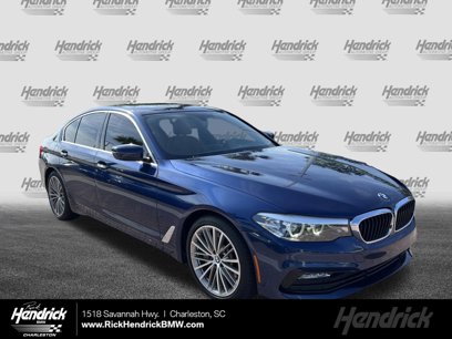 Used 2018 BMW 530i w/ Premium Package