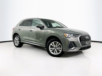 Used 2024 Audi Q3 2.0T Premium