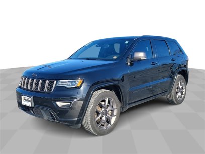 Used 2021 Jeep Grand Cherokee Limited w/ Quick Order Package 28K 80th