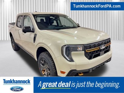 New 2025 Ford Maverick Tremor