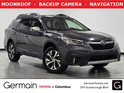 Used 2022 Subaru Outback Touring w/ Popular Package #2