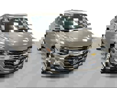 Certified 2023 Chevrolet Malibu LT