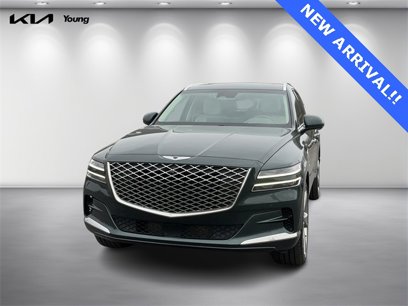Used 2021 Genesis GV80 2.5T w/ Prestige Package 04