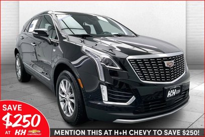 Used 2022 Cadillac XT5 Premium Luxury w/ Technology Package