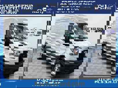 New 2025 Ford Transit 250 148 Medium Roof