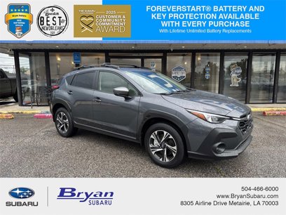 Certified 2024 Subaru Crosstrek 2.0i Premium
