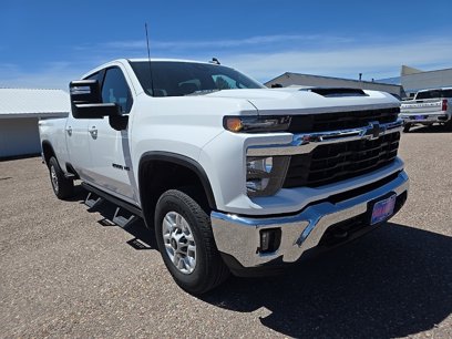 Used 2024 Chevrolet Silverado 2500 LT w/ Convenience Package