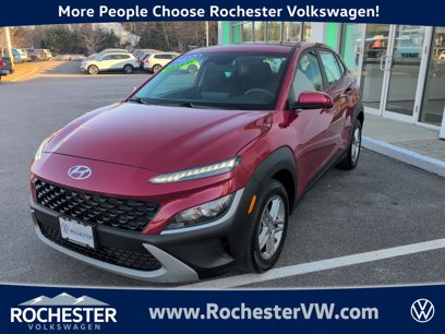 Used 2022 Hyundai Kona SE
