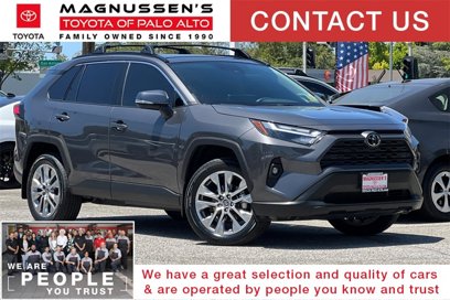 Certified 2023 Toyota RAV4 XLE Premium