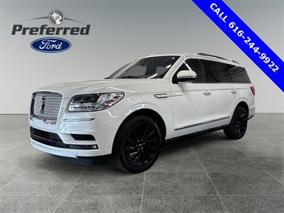Used 2020 Lincoln Navigator Reserve w/ Equipment Group 208A Reserve