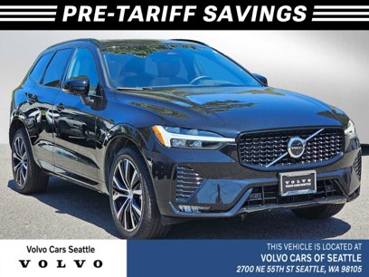 Certified 2024 Volvo XC60 B5 Ultimate