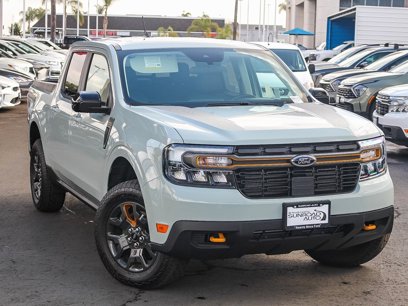 New 2024 Ford Maverick Lariat w/ Tremor Off-Road Package