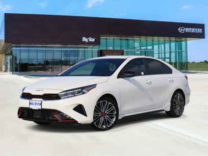 Used 2023 Kia Forte GT w/ GT2 Package