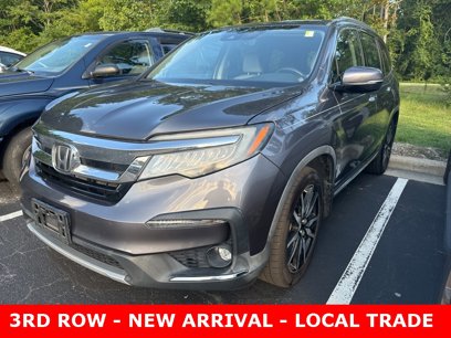 Used 2019 Honda Pilot Touring