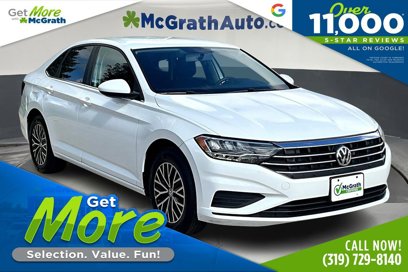 Used 2021 Volkswagen Jetta S w/ Driver Assistance Package