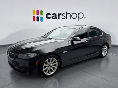 Used 2014 BMW 535i xDrive Sedan