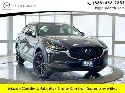 Certified 2025 MAZDA CX-30 AWD 2.5 S w/ Select Sport Pkg