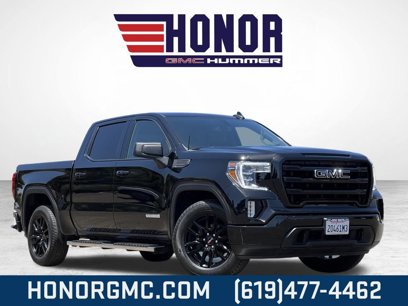 Used 2022 GMC Sierra 1500 Elevation