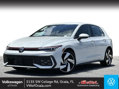 New 2025 Volkswagen GTI S