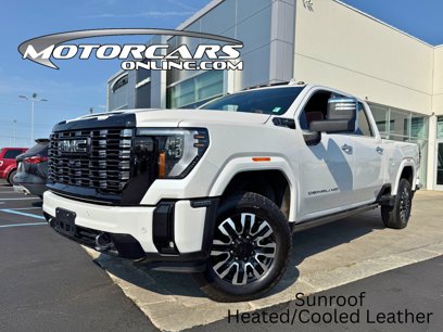 Used 2025 GMC Sierra 3500 Denali Ultimate
