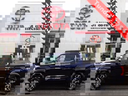 Certified 2023 Toyota Tundra 1794 Edition