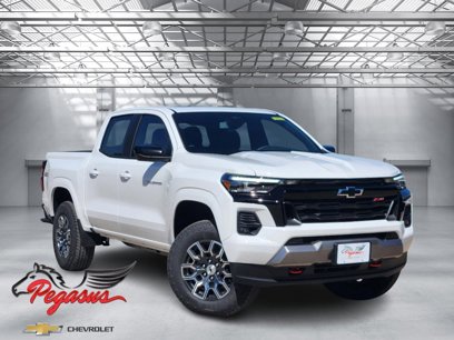 New 2024 Chevrolet Colorado Z71 w/ Z71 Convenience Package 2