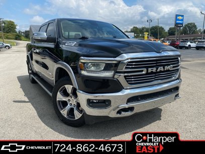 Used 2020 RAM 1500 Laramie
