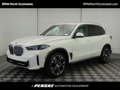 Certified 2024 BMW X5 xDrive40i w/ Premium Package