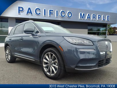 Certified 2022 Lincoln Corsair AWD w/ Premium Package