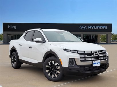 New 2025 Hyundai Santa Cruz SEL