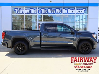 Certified 2020 GMC Sierra 1500 Elevation w/ Elevation Value Package