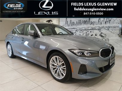 Used 2023 BMW 330e xDrive w/ Driving Assistance Package