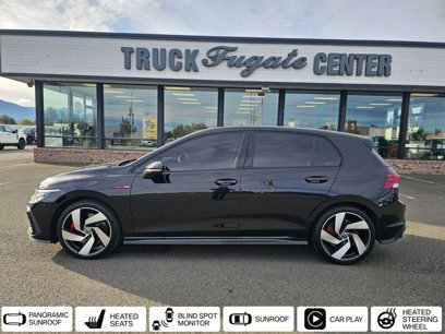 Used 2022 Volkswagen GTI SE