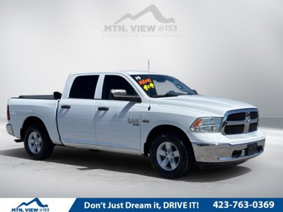 Used 2019 RAM 1500 Tradesman w/ Popular Equipment Group