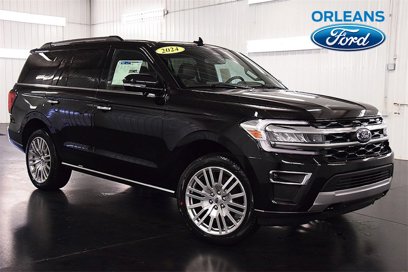 New 2024 Ford Expedition Limited