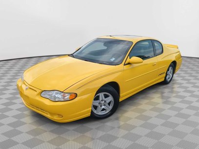 Used 2004 Chevrolet Monte Carlo LS w/ Preferred Equipment Group