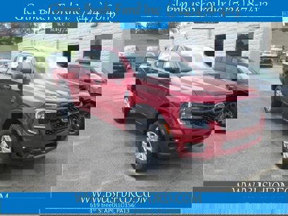 New 2025 Ford Ranger XL w/ Trailer Tow Package