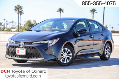 Certified 2022 Toyota Corolla LE