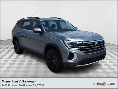 Used 2025 Volkswagen Atlas SE