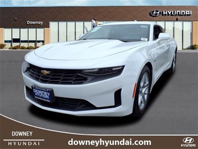 Used 2023 Chevrolet Camaro LT