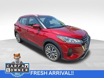 Used 2022 Nissan Kicks SV
