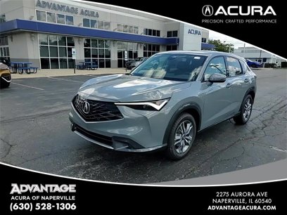 New 2025 Acura ADX AWD