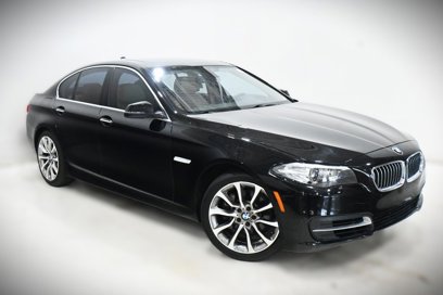 Used 2016 BMW 535i Sedan